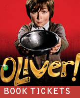 Buy tickets for Oliver (Touring) at Birmingham Hippodrome