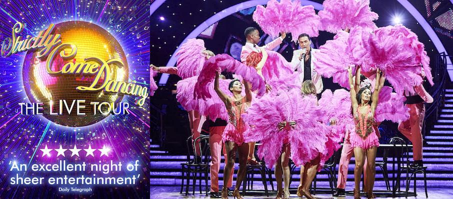 Strictly Come Dancing Live at Arena Birmingham