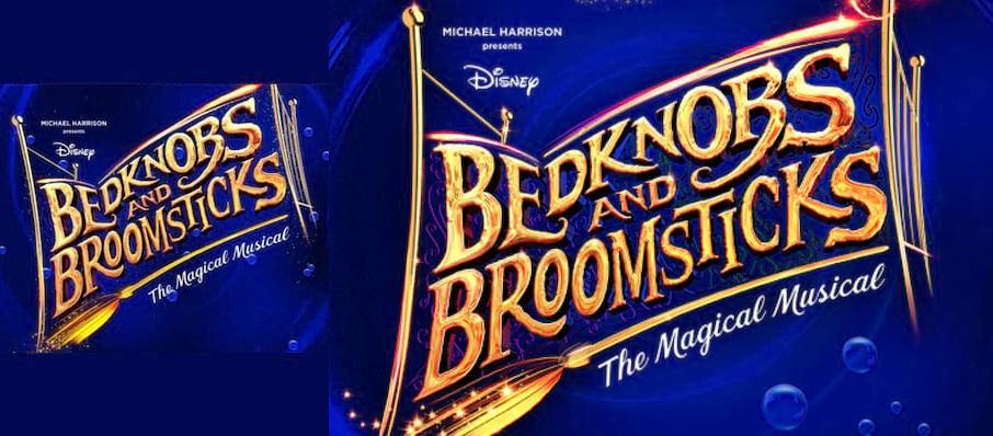 Bedknobs and Broomsticks at Alexandra Theatre