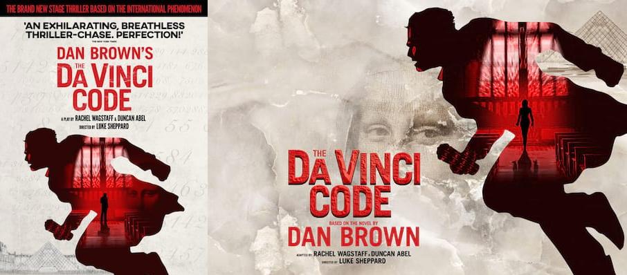 The Da Vinci Code at Alexandra Theatre
