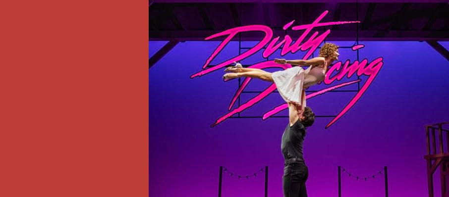 Dirty Dancing, Dominion Theatre, Birmingham