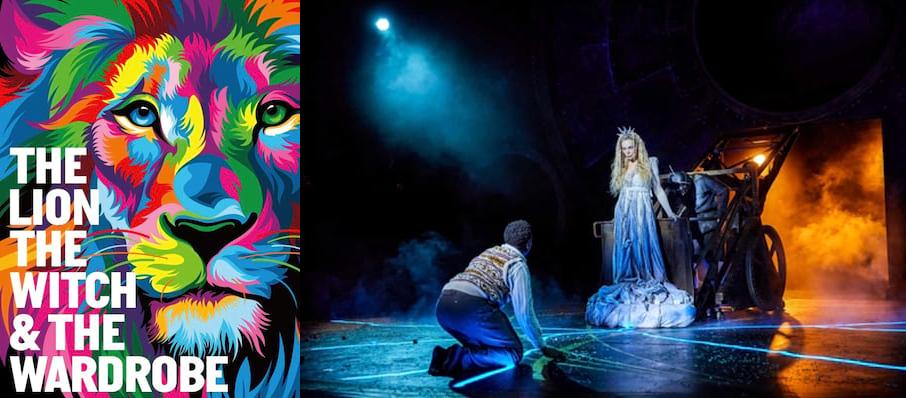 The Lion The Witch and The Wardrobe, Alexandra Theatre, Birmingham