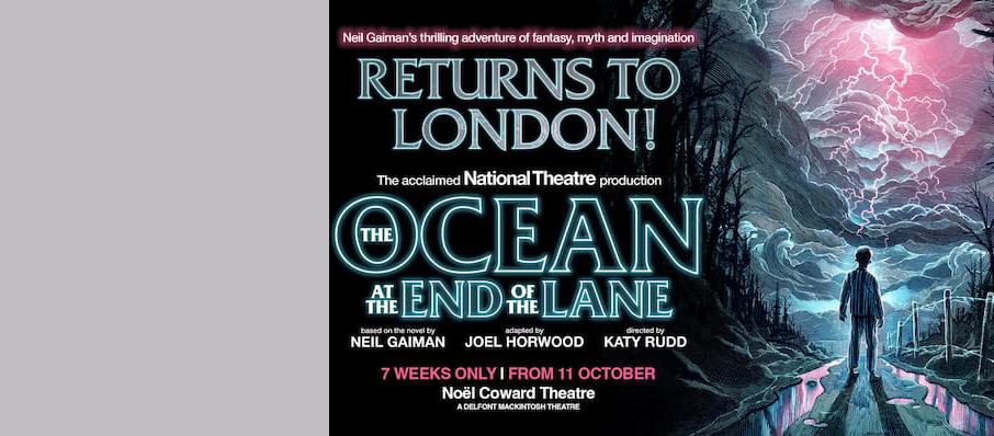 The Ocean at the End of the Lane, Duke of Yorks Theatre, Birmingham