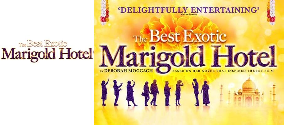 The Best Exotic Marigold Hotel, Richmond Theatre, Birmingham